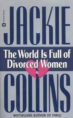 Book cover for The World is Full of Divorced Women