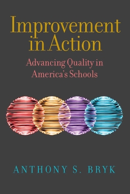 Book cover for Improvement in Action