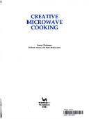 Book cover for Creative Microwave Cooking