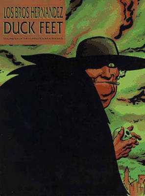 Book cover for Duck Feet
