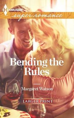 Book cover for Bending the Rules