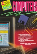 Book cover for Careers without College: Computers