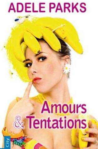 Cover of Amours Et Tentations