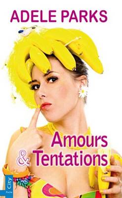 Book cover for Amours Et Tentations