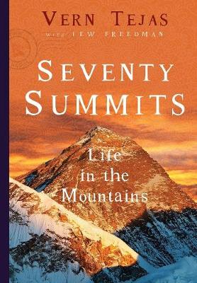 Book cover for Seventy Summits