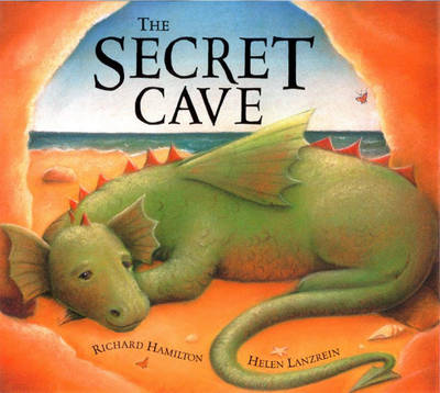 Book cover for The Secret Cave