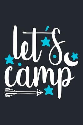 Book cover for Let's Camp