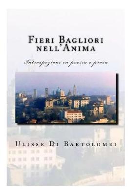 Book cover for Fieri Bagliori Nell'anima