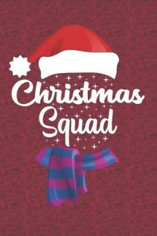 Cover of Christmas Squad