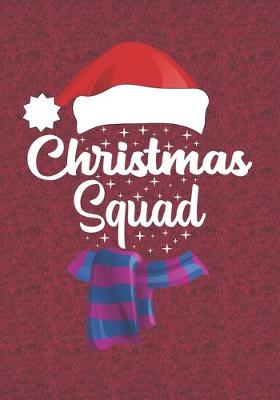 Book cover for Christmas Squad