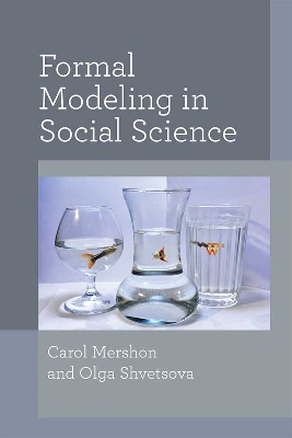 Book cover for Formal Modeling in Social Science