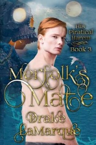 Cover of Merfolk's Mate
