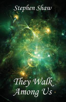 Book cover for They Walk Among Us