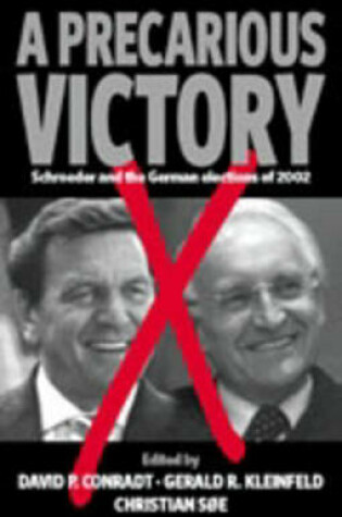 Cover of A Precarious  Victory