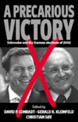 Book cover for A Precarious  Victory