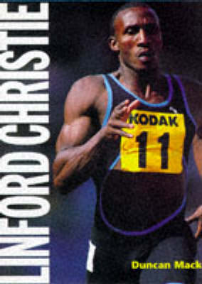 Book cover for Linford Christie