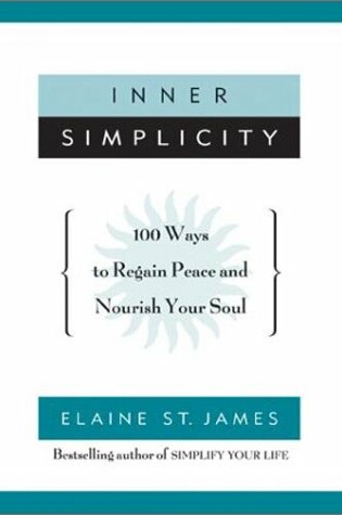 Cover of Inner Simplicity