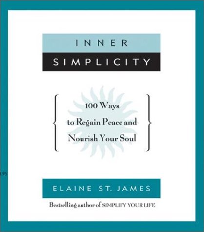 Book cover for Inner Simplicity