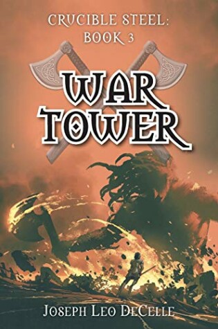 Cover of War Tower