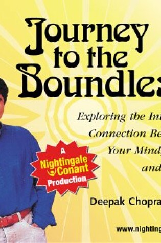 Cover of Journey to the Boundless
