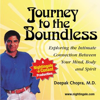 Book cover for Journey to the Boundless