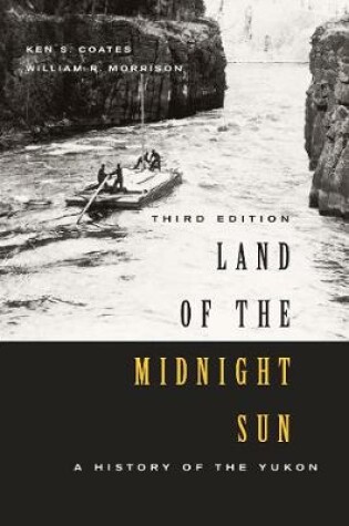 Cover of Land of the Midnight Sun