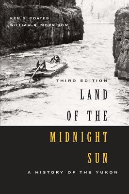 Book cover for Land of the Midnight Sun