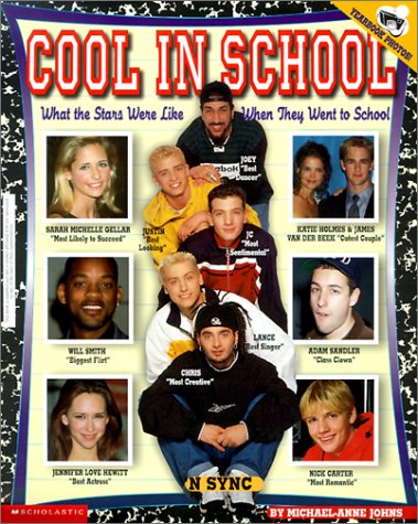 Cover of Cool in School