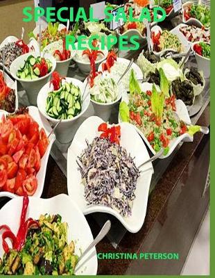 Book cover for Special Salad Recipes