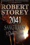 Book cover for 2041 Sanctuary