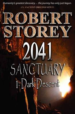 Book cover for 2041 Sanctuary