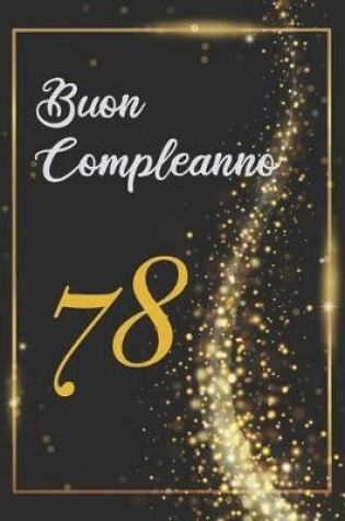 Cover of Buon Compleanno 78