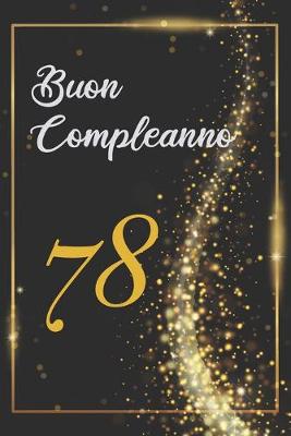 Book cover for Buon Compleanno 78