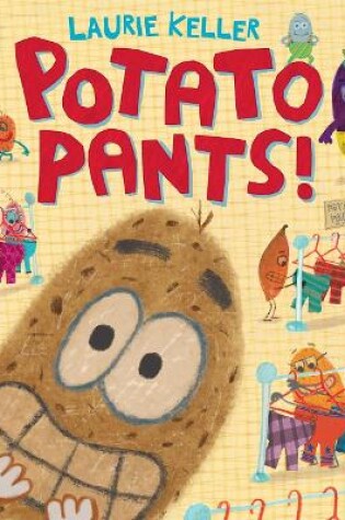 Cover of Potato Pants!
