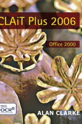 Cover of Clait Plus 2006 for Office 2000