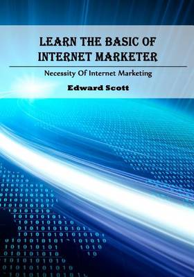 Book cover for Learn the Basic of Internet Marketer