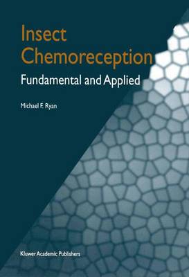 Book cover for Insect Chemoreception