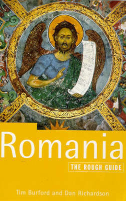 Book cover for Romania