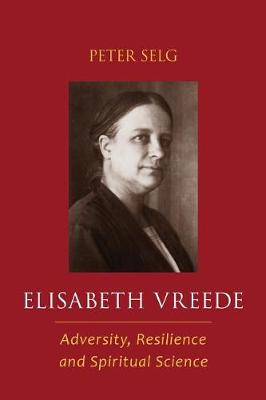 Book cover for Elisabeth Vreede