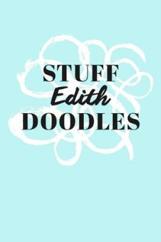 Cover of Stuff Edith Doodles