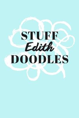 Book cover for Stuff Edith Doodles