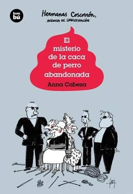 Cover of El Misterio de la Caca de Perro Abandonada