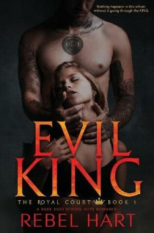 Cover of Evil King