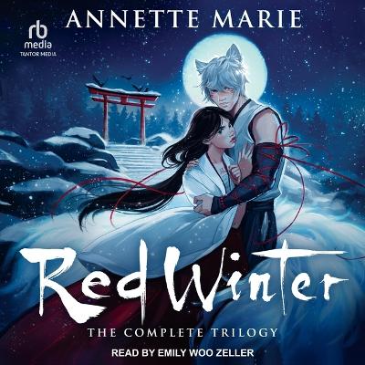 Book cover for Red Winter Omnibus