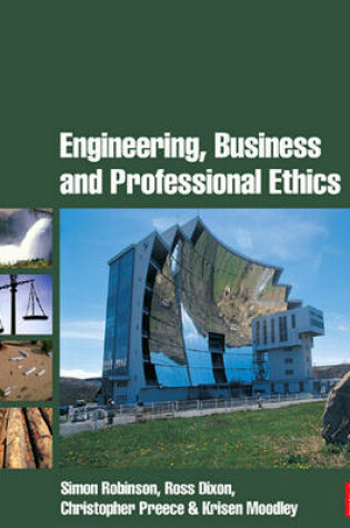 Cover of Engineering, Business and Professional Ethics