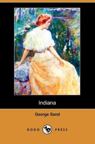 Cover of Indiana (Dodo Press)