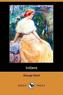 Book cover for Indiana (Dodo Press)