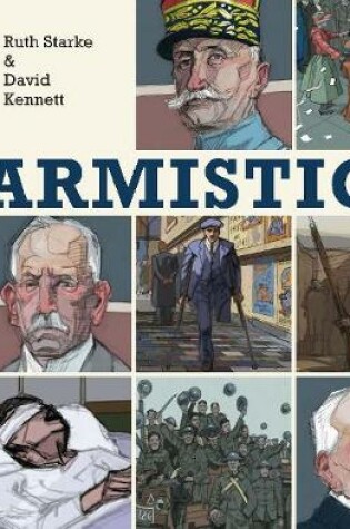 Cover of Armistice