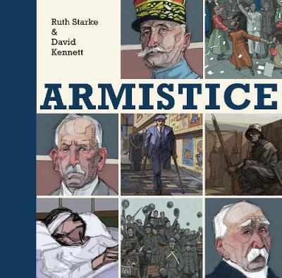 Book cover for Armistice