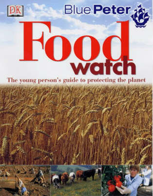 Cover of Blue Peter:  Foodwatch